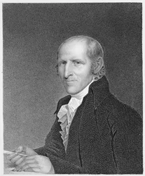 Timothy Pickering engraved by Thomas B. Welch after a drawing of the original by James Barton Longacre